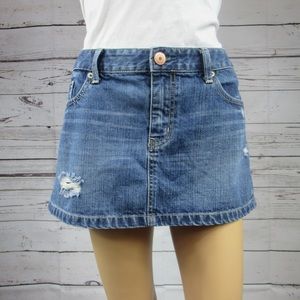America Eagle Skirt Size 8